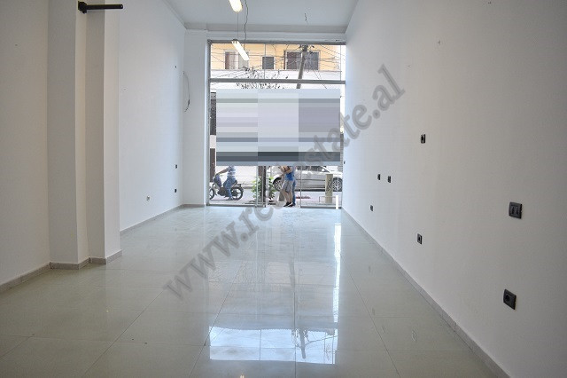 Store for rent in 4 Deshmoret Street near the Selvia area in Tirana, Albania.
The office is positio